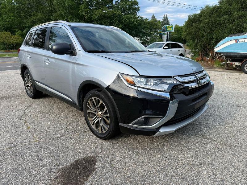 Продаж на аукціоні авто 2016 Mitsubishi Outlander, vin: JA4AZ3A32GZ018262, номер лоту: 65225996