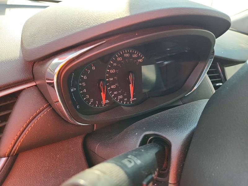66971366 :رقم المزاد ، KL7CJLSB6KB962060 vin ، 2019 Chevrolet Trax مزاد بيع