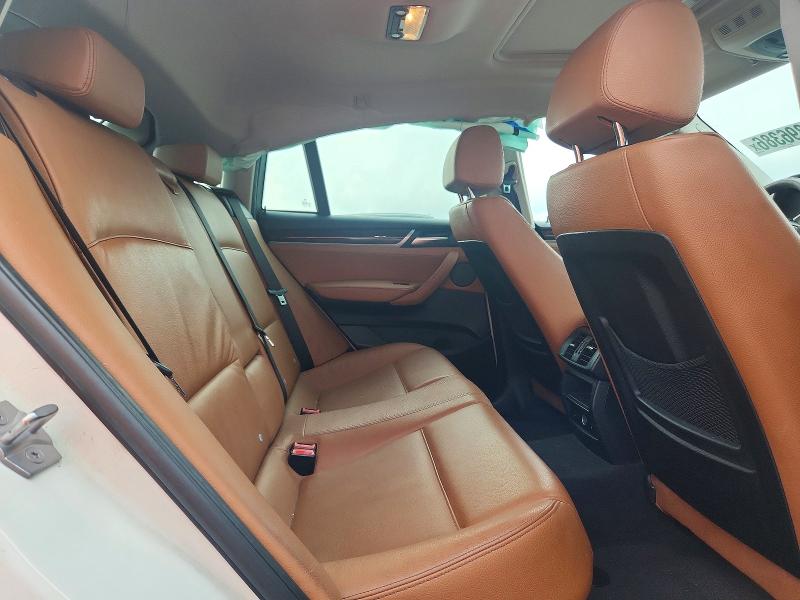 Auction sale of the 2017 Bmw X4, vin: 5UXXW3C50H0T78660, lot number: 66396386