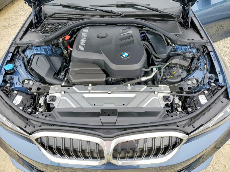 Aukcja sprzedaży 2025 Bmw 330i, vin: 3MW69CW04S8F09037, numer aukcji: 65691776