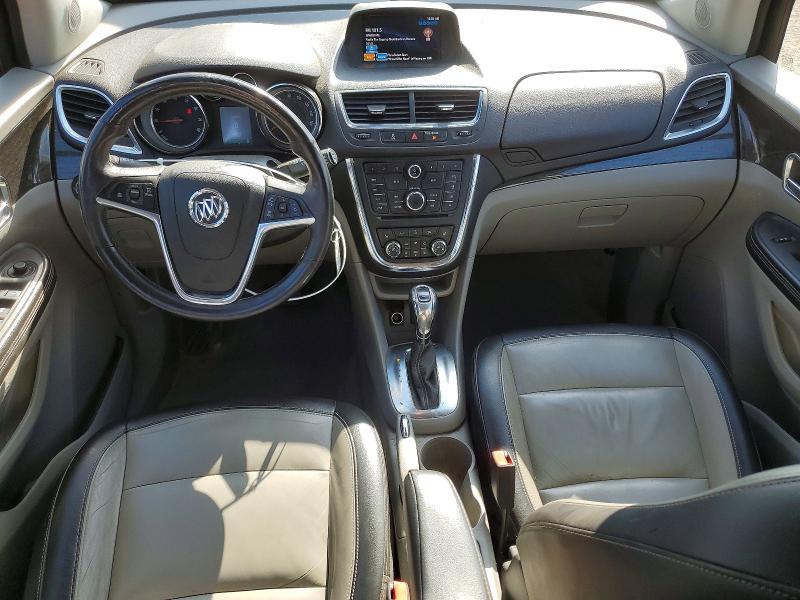 66076426 :رقم المزاد ، KL4CJCSB2FB045250 vin ، 2015 Buick Encore مزاد بيع