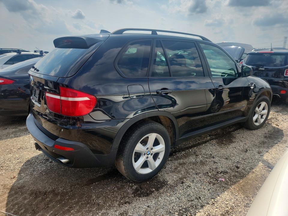 Aukcja sprzedaży 2008 Bmw X5, vin: 5UXFE43558L022899, numer aukcji: 65486186