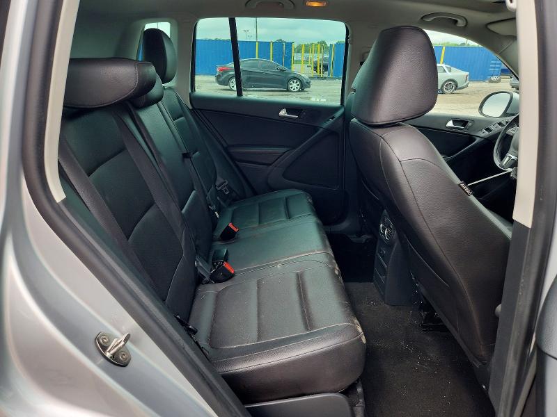 Продажа на аукционе авто 2017 Volkswagen Tiguan, vin: WVGRV7AXXHK022032, номер лота: 65644766