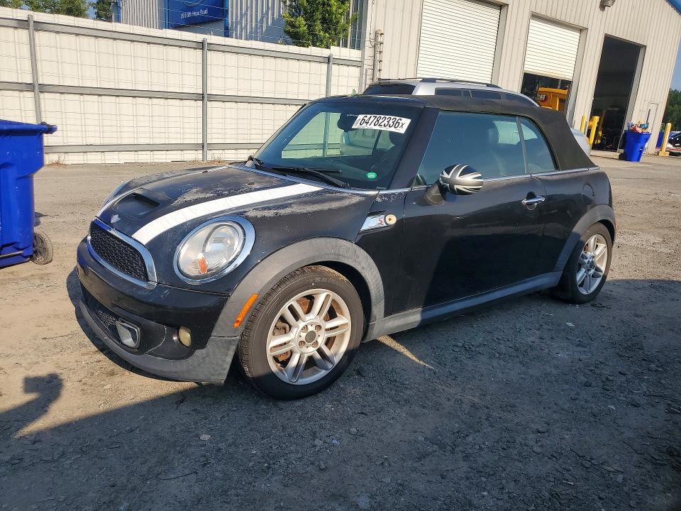 Продаж на аукціоні авто 2013 Mini Cooper, vin: WMWZP3C5XDT298019, номер лоту: 64782336