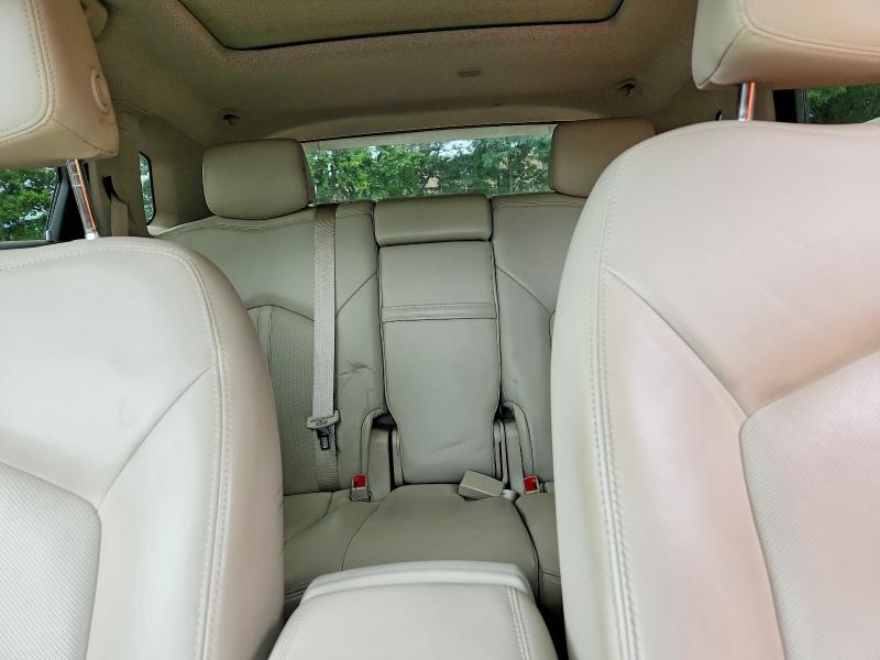 65810266 :رقم المزاد ، 3GYFNBE39ES682400 vin ، 2014 Cadillac Srx مزاد بيع