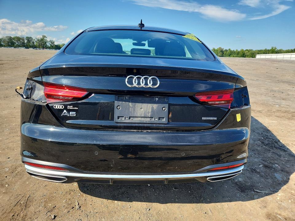 Aukcja sprzedaży 2023 Audi A5, vin: WAUCBCF58PA007498, numer aukcji: 63796546
