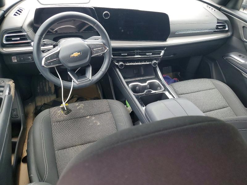 67101916 :رقم المزاد ، 1GNERGKS0TJ160596 vin ، 2026 Chevrolet Traverse مزاد بيع
