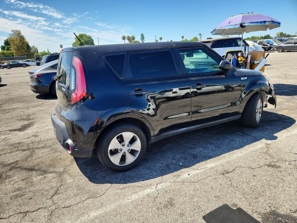 Продаж на аукціоні авто 2016 Kia Soul, vin: KNDJN2A24G7273087, номер лоту: 66124046