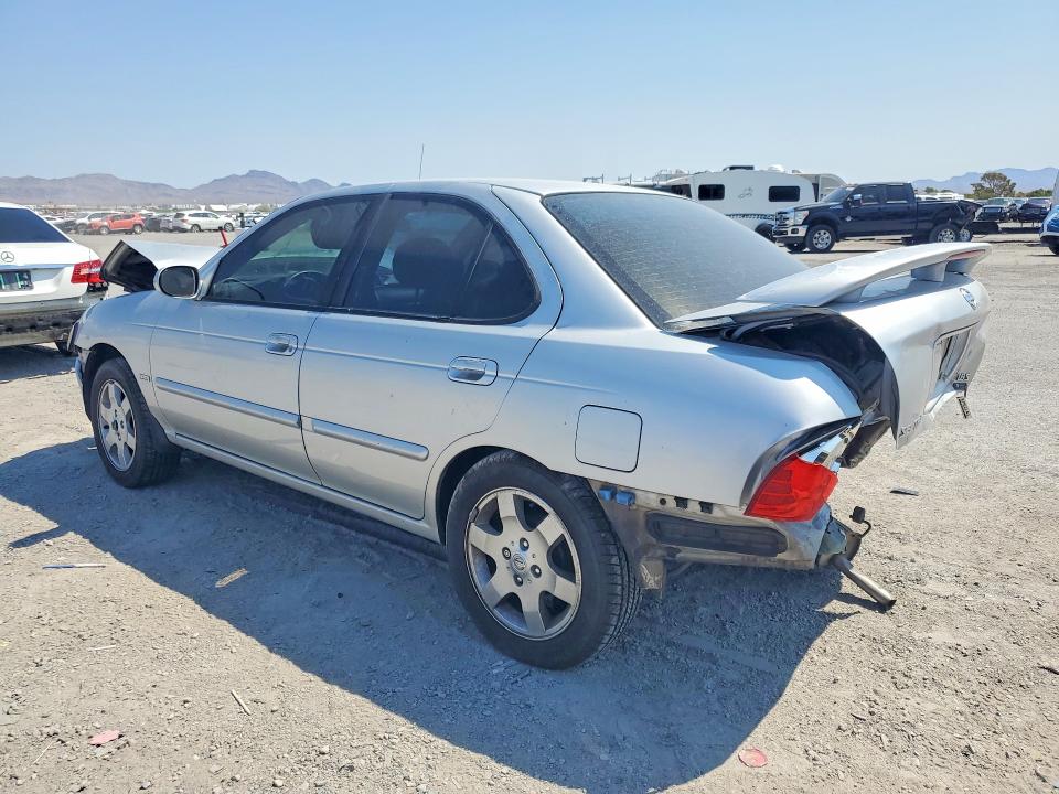 Aukcja sprzedaży 2006 Nissan Sentra, vin: 3N1CB51D06L510725, numer aukcji: 64499526