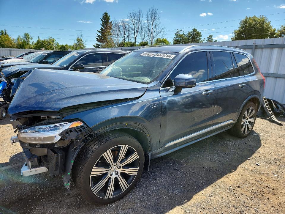 Aukcja sprzedaży 2020 Volvo Xc90, vin: YV4A22PL2L1607894, numer aukcji: 66230186