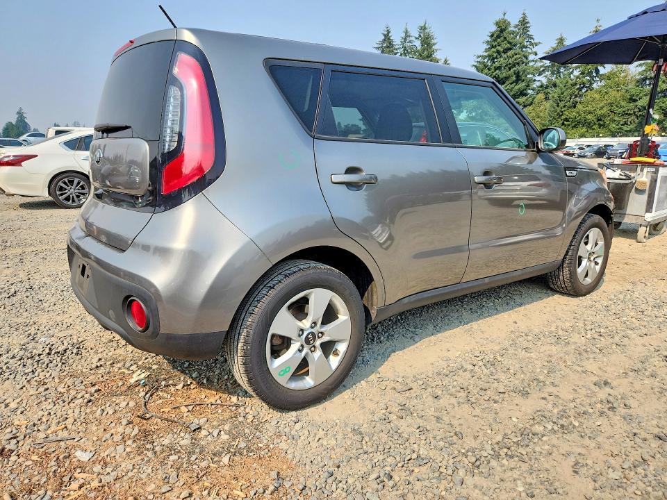 Продажа на аукционе авто 2019 Kia Soul, vin: KNDJN2A20K7671129, номер лота: 63859816
