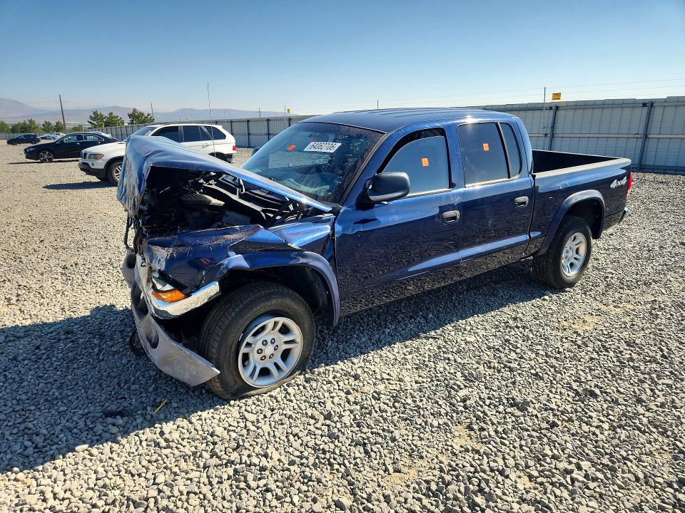 Aukcja sprzedaży 2003 Dodge Dakota, vin: 1D7HG48NX3S346979, numer aukcji: 64062706