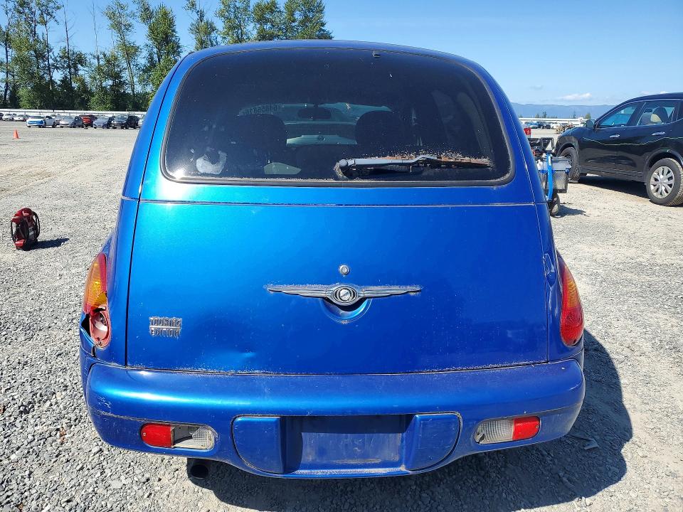 Aukcja sprzedaży 2003 Chrysler Pt Cruiser, vin: 3C8FY58B03T550844, numer aukcji: 64855816