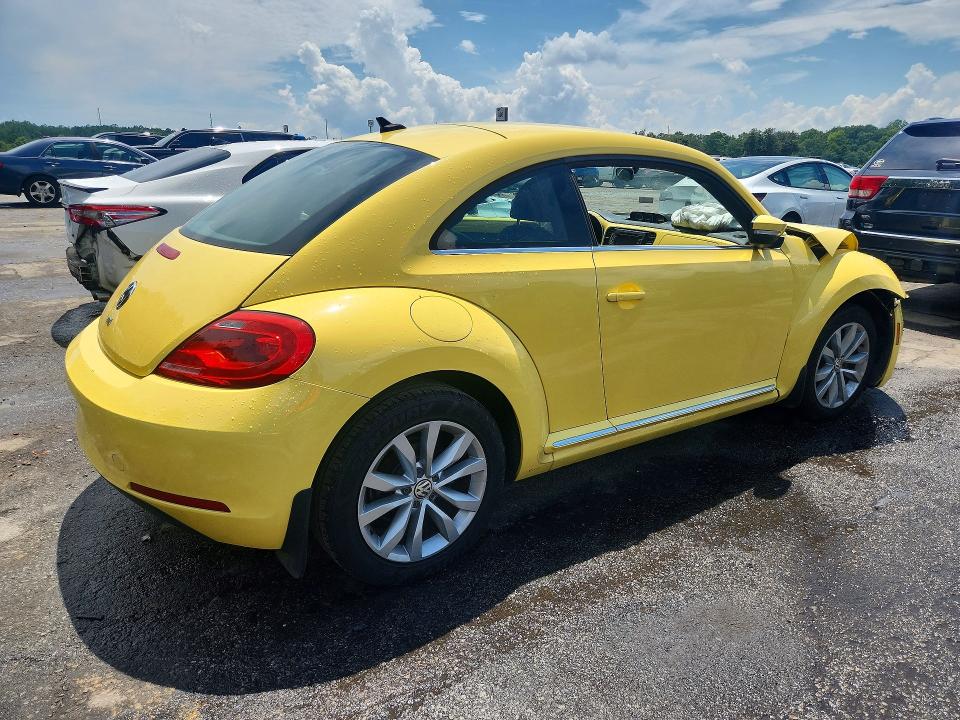 Продаж на аукціоні авто 2014 Volkswagen Beetle, vin: 3VWJL7AT0EM634648, номер лоту: 64362666