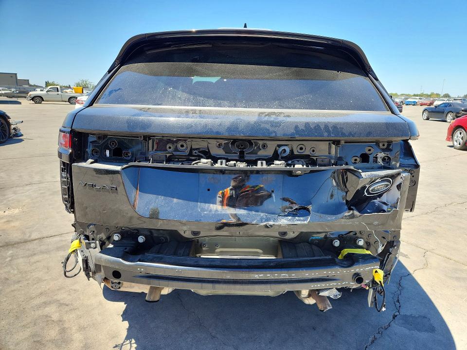 Aukcja sprzedaży 2021 Land Rover Range Rover Velar, vin: SALYT2EXXMA310113, numer aukcji: 63699456