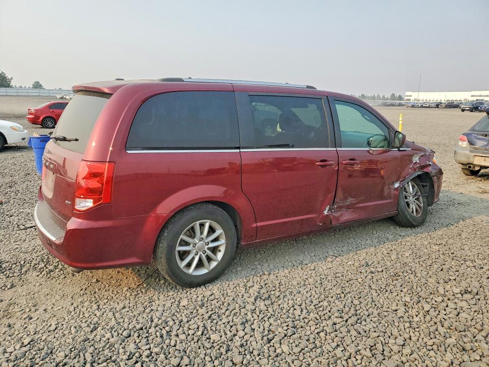 63910526 :رقم المزاد ، 2C4RDGCGXLR206109 vin ، 2020 Dodge Grand Caravan مزاد بيع