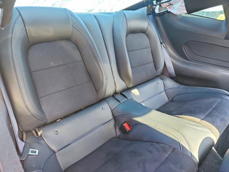 66012196 :رقم المزاد ، 1FA6P8R01R5501072 vin ، 2024 Ford Mustang مزاد بيع