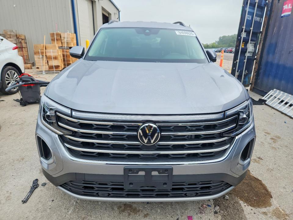 Продаж на аукціоні авто 2025 Volkswagen Atlas, vin: 1V2LR2CA0SC552634, номер лоту: 64698626