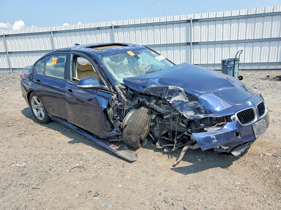 64685856 :رقم المزاد ، WBA3B5G50DNS00887 vin ، 2013 Bmw 328 مزاد بيع