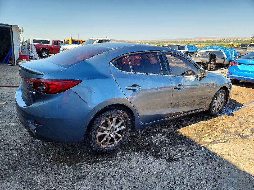 65318896 :رقم المزاد ، JM1BM1V75E1126140 vin ، 2014 Mazda 3 مزاد بيع