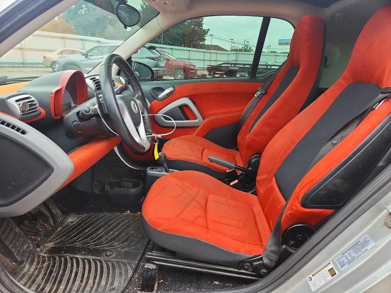 Продажа на аукционе авто 2008 Smart Fortwo, vin: WMEEJ31X58K100404, номер лота: 64514006