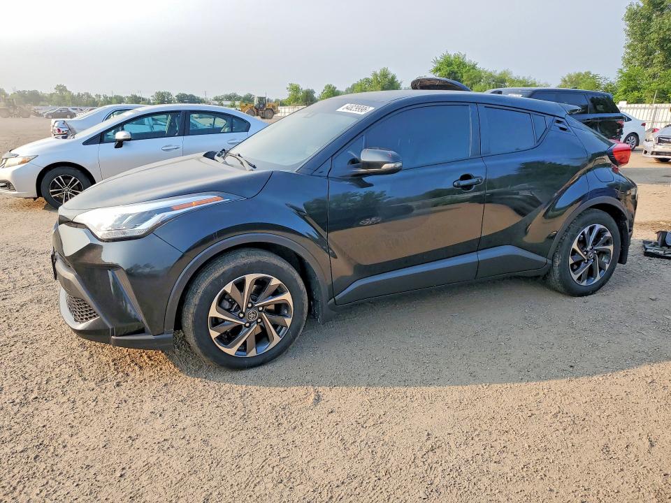 Продажа на аукционе авто 2021 Toyota C-hr, vin: JTNKHMBXXM1119849, номер лота: 64829996