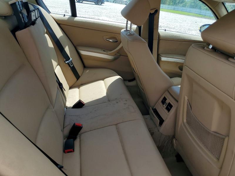 2008 Bmw 328 მანქანა იყიდება აუქციონზე, vin: WBAVC93508K040794, აუქციონის ნომერი: 63734066