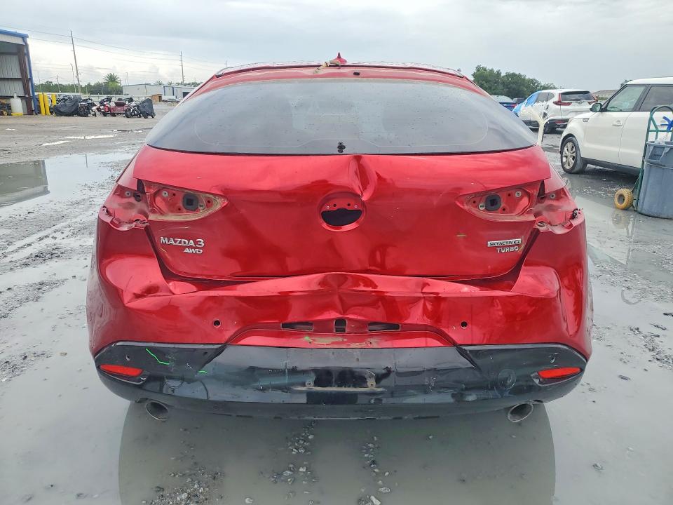 Aukcja sprzedaży 2021 Mazda 3, vin: JM1BPBNY7M1400796, numer aukcji: 62613286