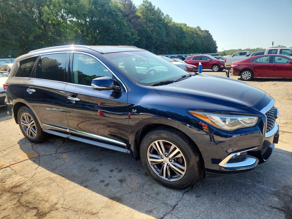 Продаж на аукціоні авто 2016 Infiniti Qx60, vin: 5N1AL0MM6GC524895, номер лоту: 65438646