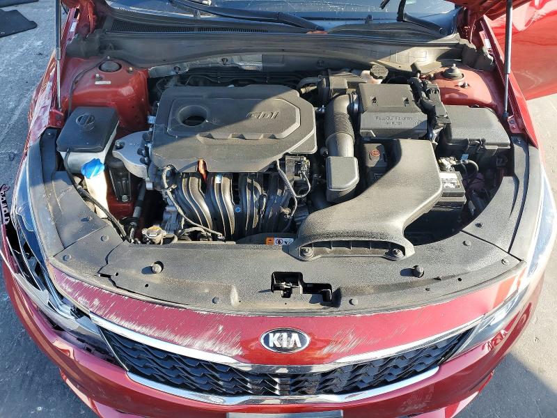 Auction sale of the 2020 Kia Optima, vin: 5XXGT4L36LG436454, lot number: 63258946