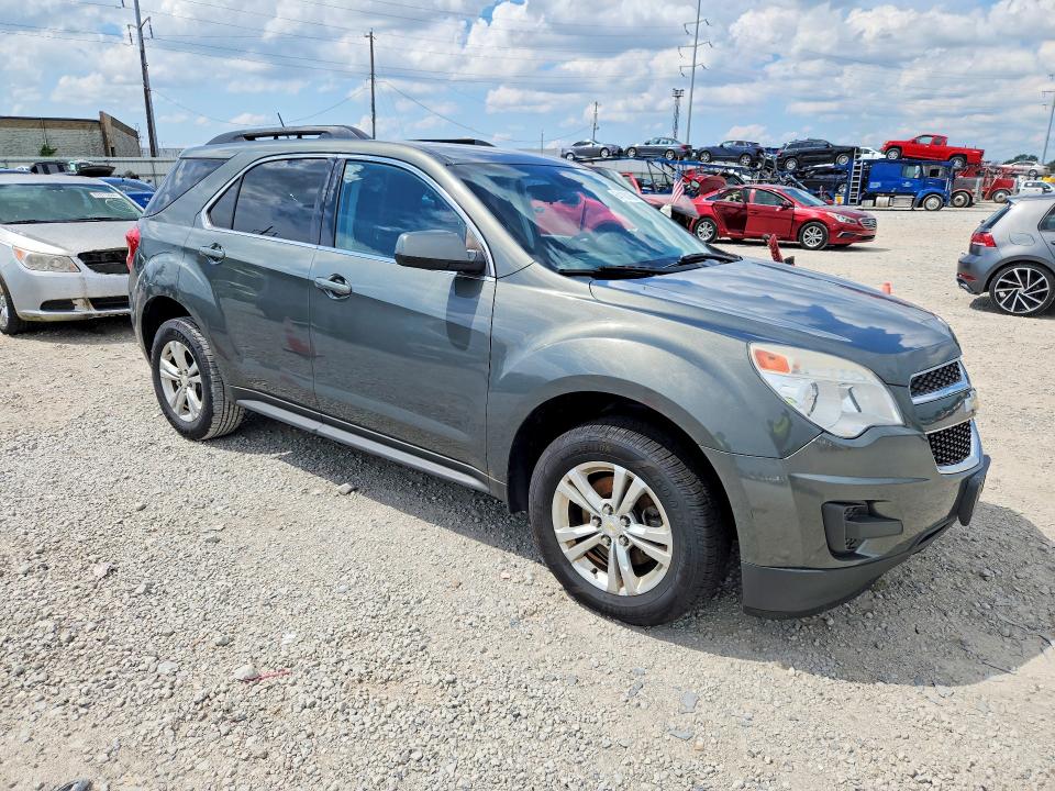 Продаж на аукціоні авто 2013 Chevrolet Equinox, vin: 2GNALDEK2D6285060, номер лоту: 64100166