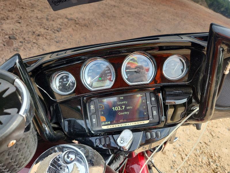 Aukcja sprzedaży 2016 Harley-davidson Flhtk, vin: 1HD1KEL1XGB633733, numer aukcji: 65609316