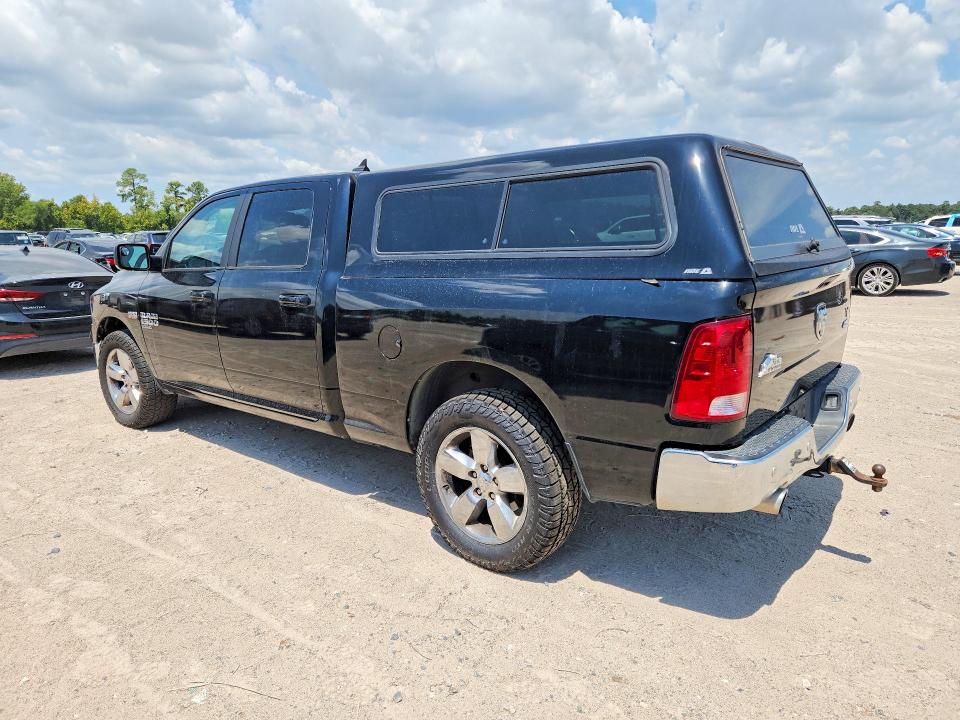 Продажа на аукционе авто 2019 Ram 1500 Classic, vin: 1C6RR7TT1KS612055, номер лота: 66958456