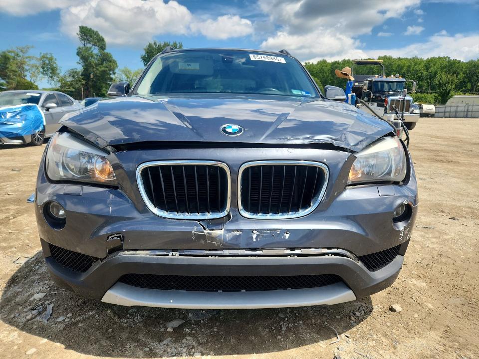 Продажа на аукционе авто 2014 Bmw X1, vin: WBAVL1C53EVR94368, номер лота: 65268986