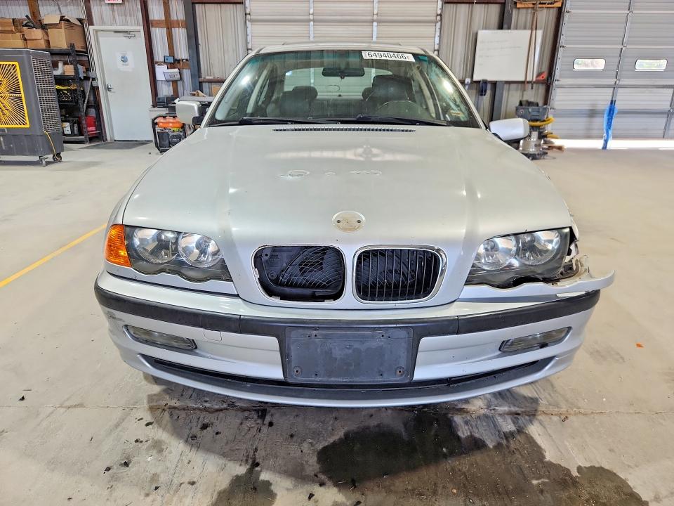 Aukcja sprzedaży 2001 Bmw 325ci, vin: WBAAV33471FU79535, numer aukcji: 64940466