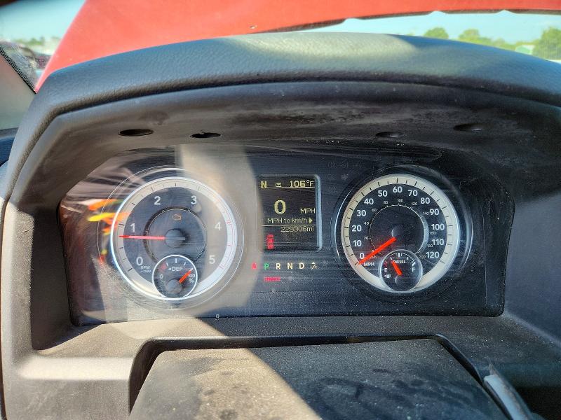 2017 Ram 5500 მანქანა იყიდება აუქციონზე, vin: 3C7WRMDLXHG789389, აუქციონის ნომერი: 66382806