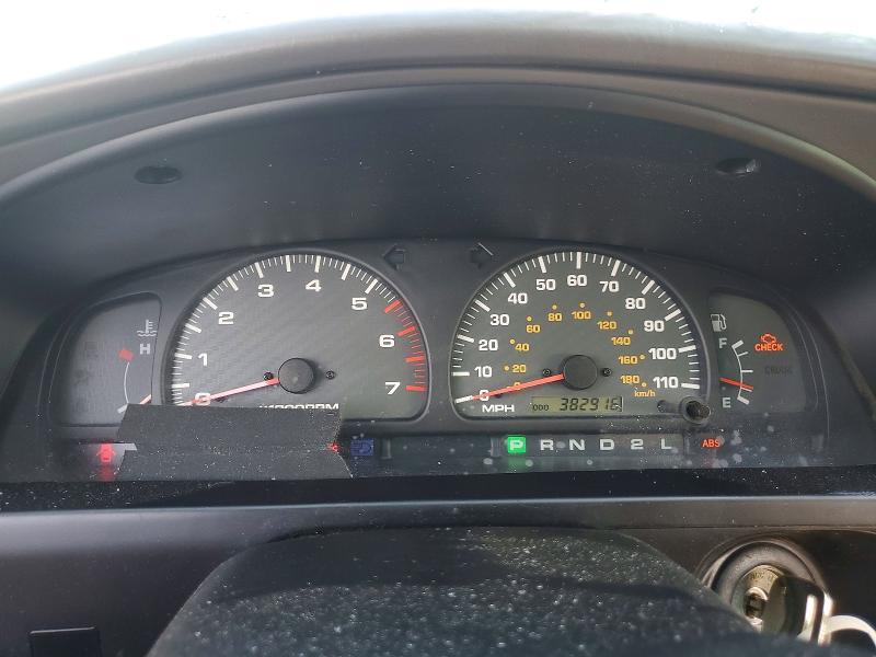 Aukcja sprzedaży 2002 Toyota 4runner, vin: JT3GN86R620223140, numer aukcji: 66550036