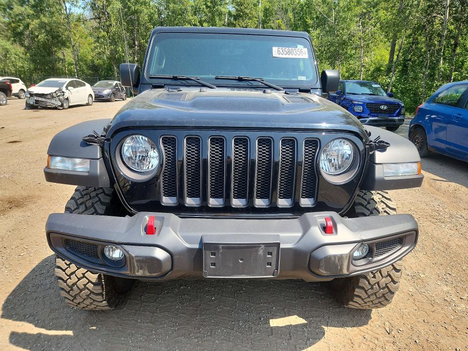 Продаж на аукціоні авто 2023 Jeep Wrangler, vin: 1C4HJXFG8PW573992, номер лоту: 63580356