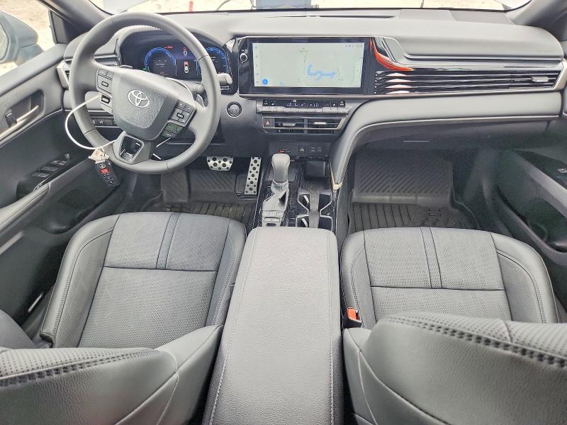 Продаж на аукціоні авто 2026 Toyota Camry, vin: 4T1DBADKXTU545970, номер лоту: 66960616