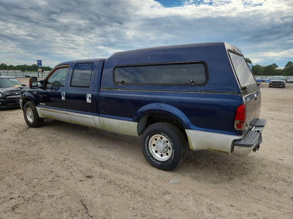2003 Ford F350 მანქანა იყიდება აუქციონზე, vin: 1FTSW30P43EC53691, აუქციონის ნომერი: 63670626