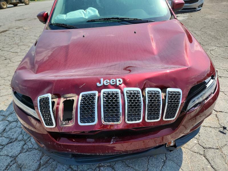 63696946 :رقم المزاد ، 1C4PJLCB4LD595801 vin ، 2020 Jeep Cherokee مزاد بيع