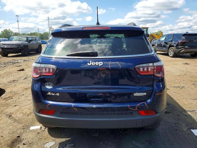 Продажа на аукционе авто 2020 Jeep Compass, vin: 3C4NJDBB5LT153974, номер лота: 66249496