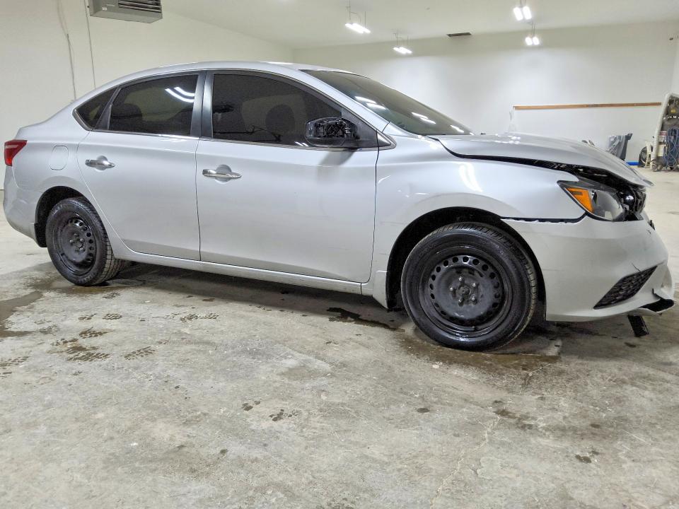 Aukcja sprzedaży 2019 Nissan Sentra, vin: 3N1AB7AP3KY454094, numer aukcji: 61387466