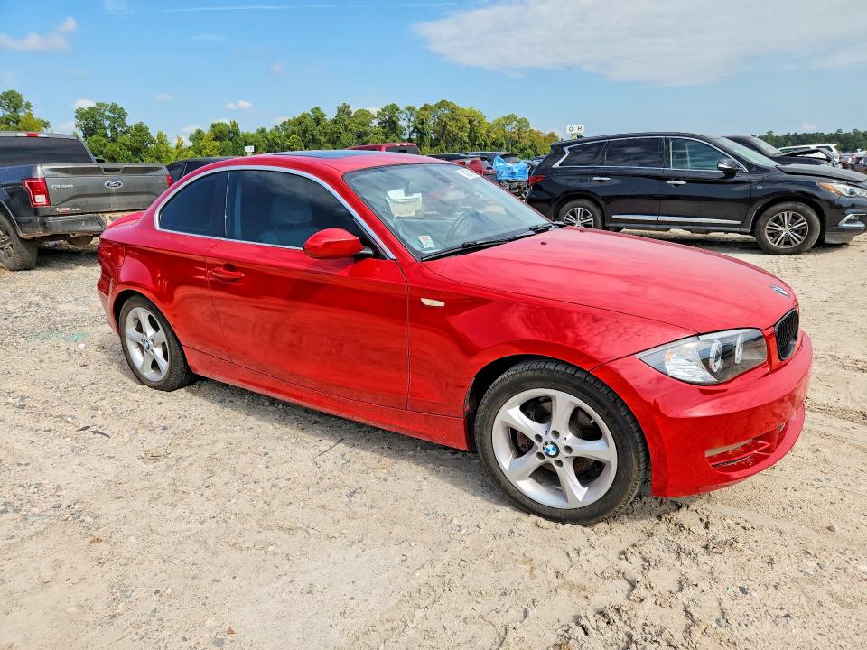 67261366 :رقم المزاد ، WBAUP73569VK76368 vin ، 2009 Bmw 128 مزاد بيع