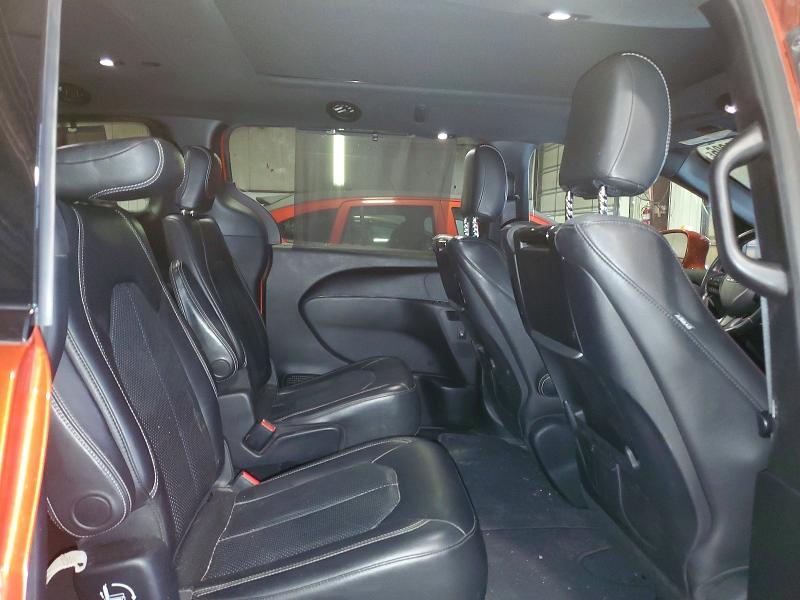 Продажа на аукционе авто 2018 Chrysler Pacifica, vin: 2C4RC1EG1JR258254, номер лота: 62398226