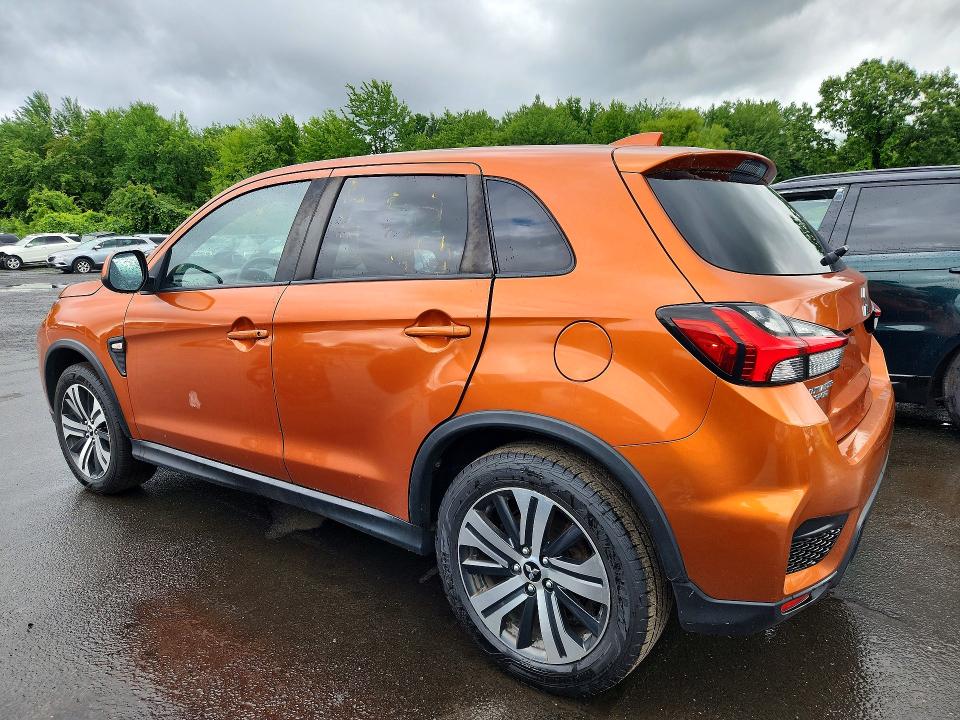 Auction sale of the 2020 Mitsubishi Outlander Sport, vin: JA4AP3AU3LU016221, lot number: 63366236