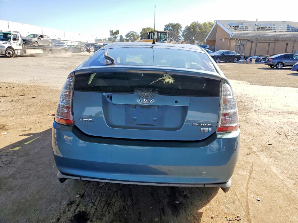 66440766 :رقم المزاد ، JTDKB20U877669796 vin ، 2007 Toyota Prius مزاد بيع