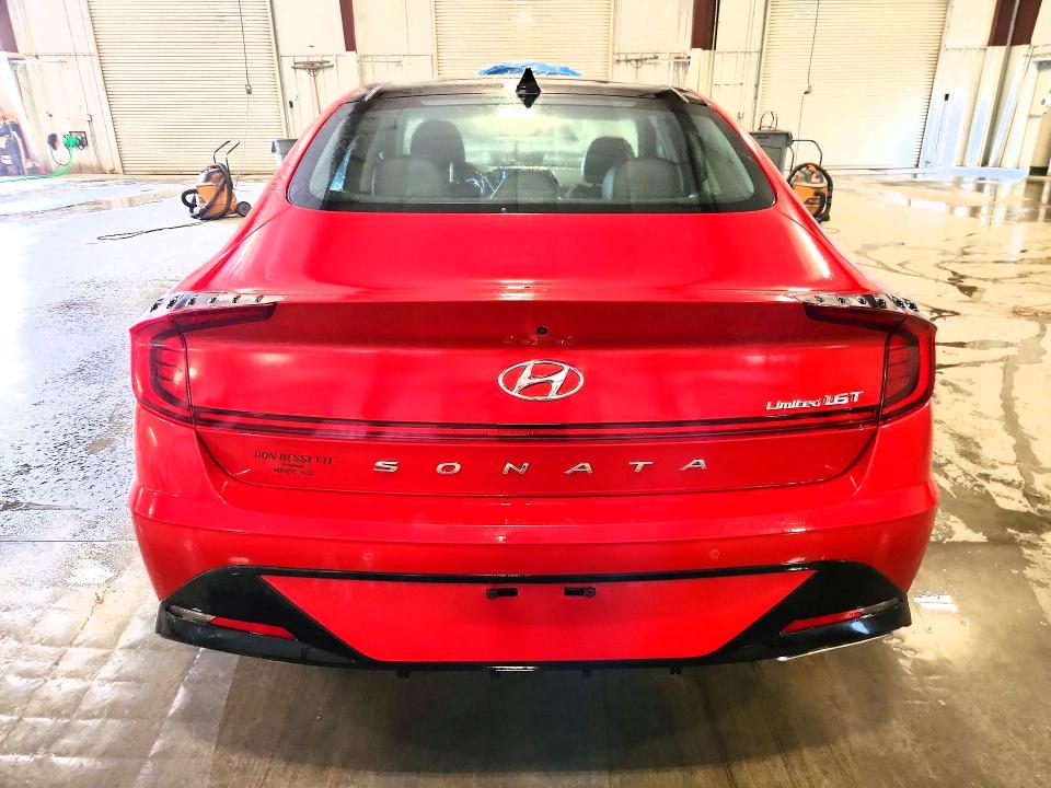 Aukcja sprzedaży 2021 Hyundai Sonata, vin: 5NPEH4J26MH104961, numer aukcji: 64311416