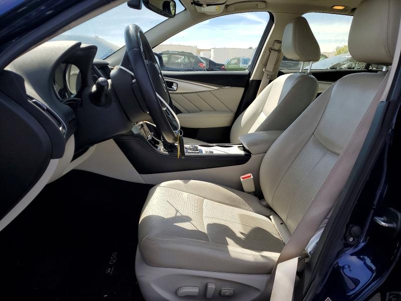 Aukcja sprzedaży 2021 Infiniti Q50, vin: JN1EV7BPXMM705738, numer aukcji: 66132066