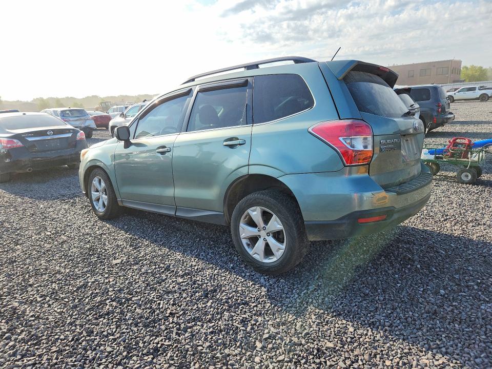 Aukcja sprzedaży 2015 Subaru Forester, vin: JF2SJAHC8FH448279, numer aukcji: 64095236